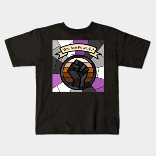 Wrath Month 2020 (Ace) Kids T-Shirt